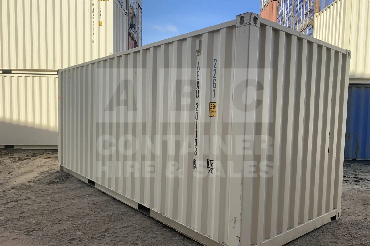Container product image.