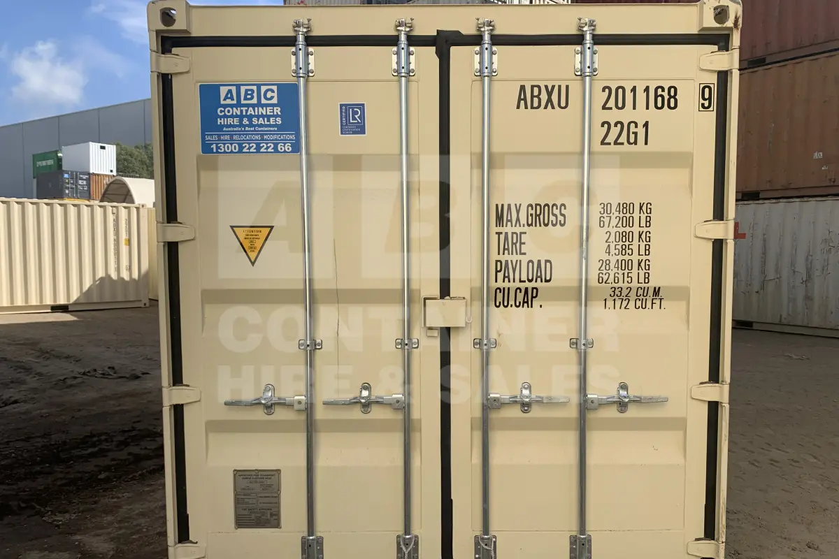 Container product image.