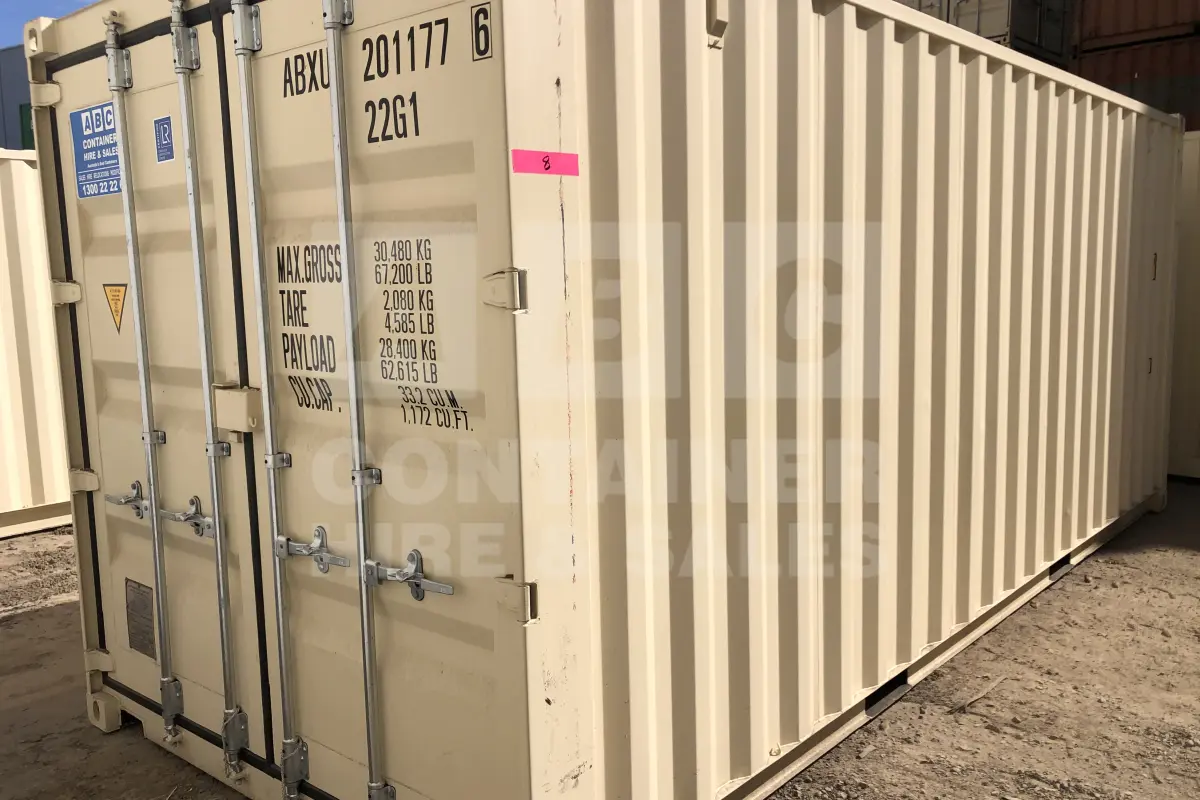 Container product image.