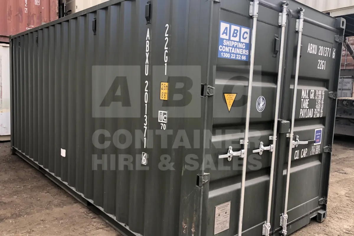 Container product image.