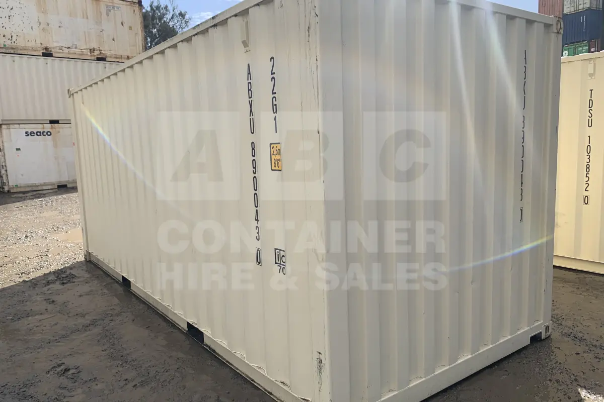 Container product image.