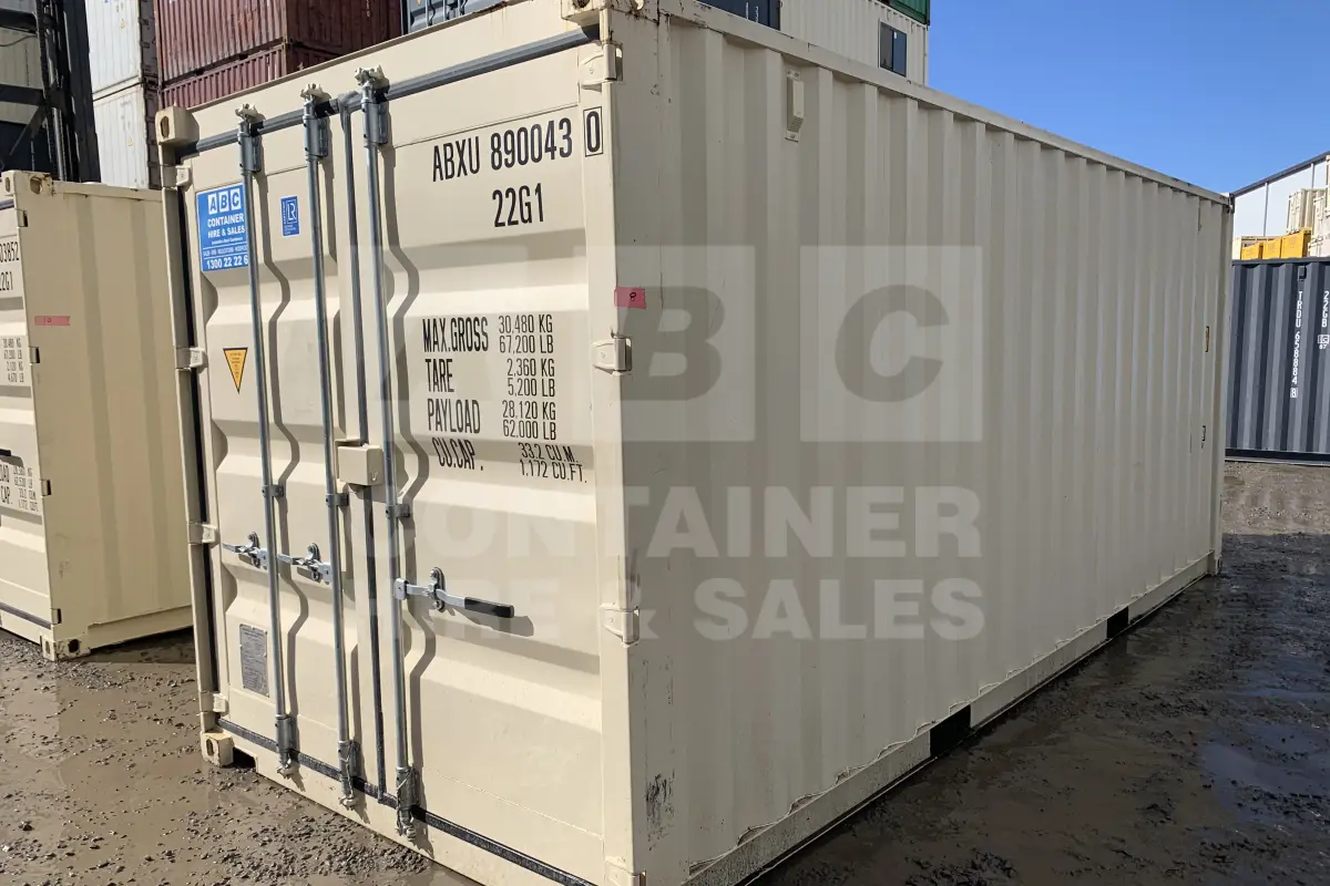 Container product image.