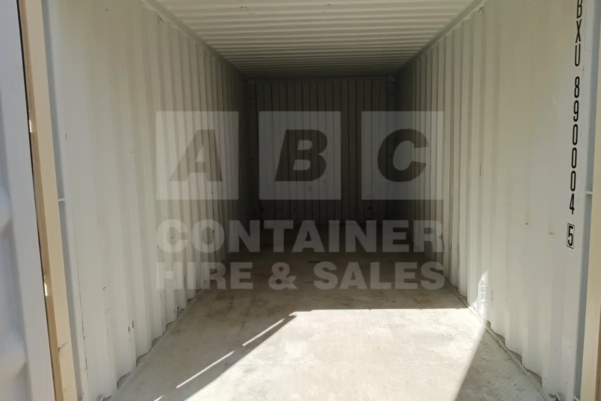 Container product image.