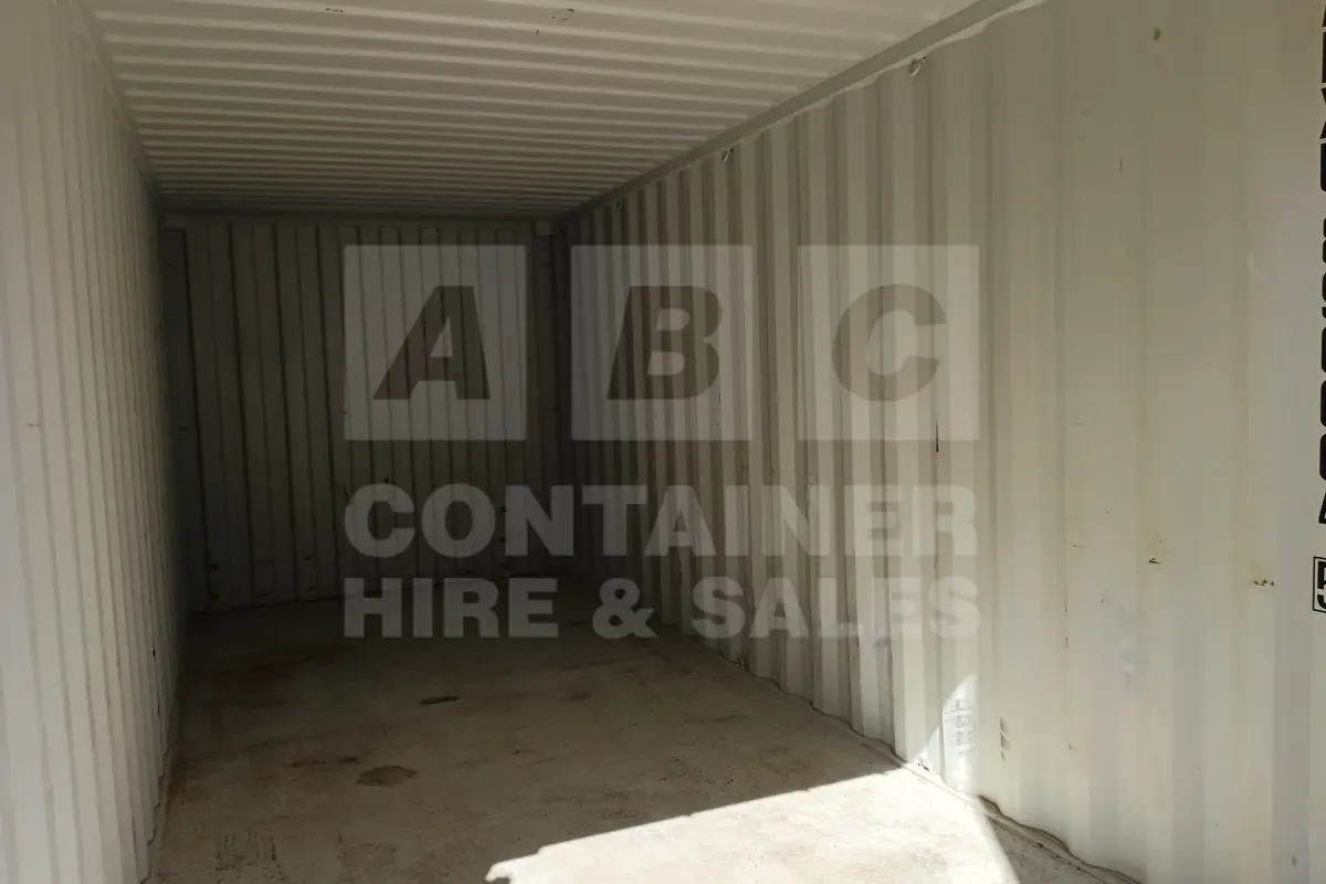 Container product image.