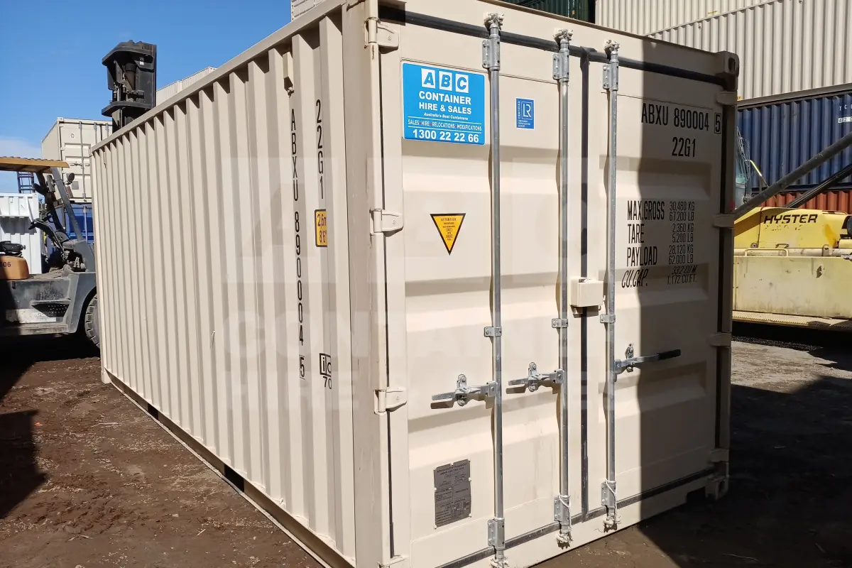 Container product image.