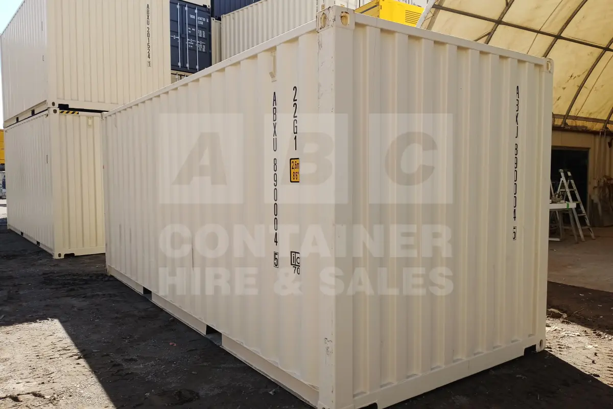 Container product image.