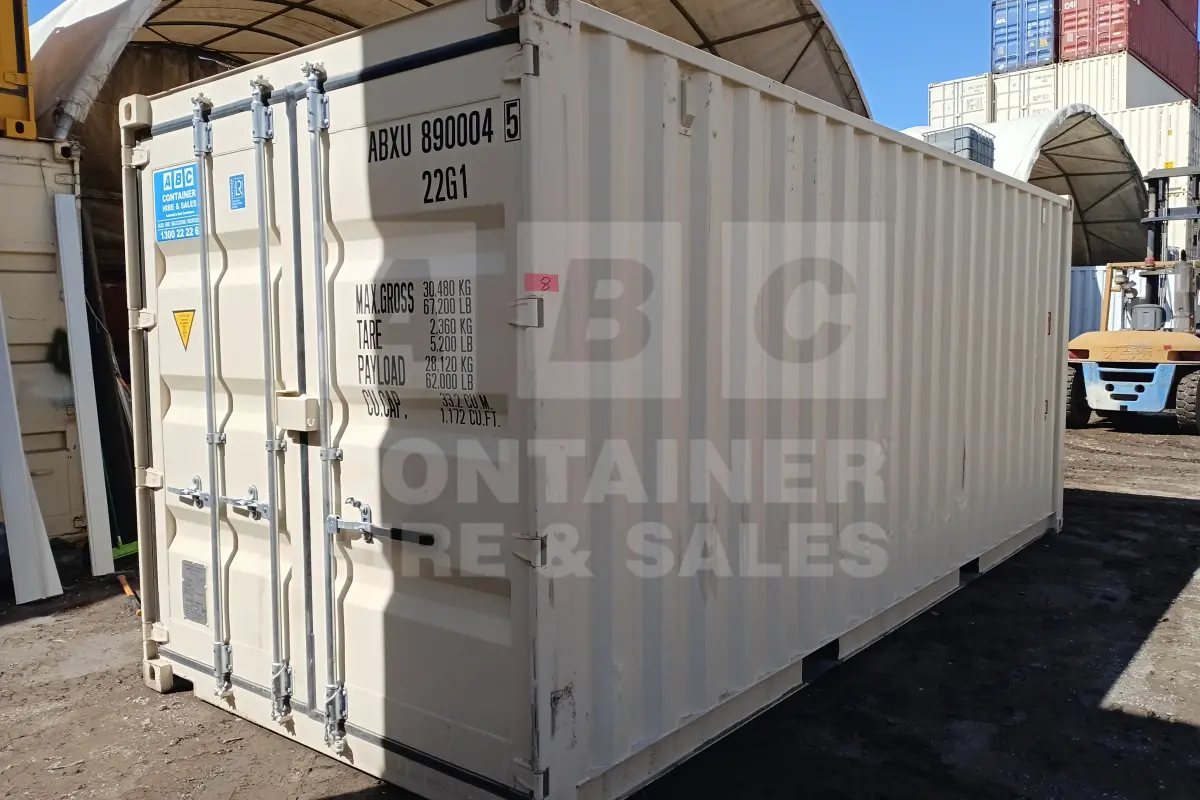 Container product image.