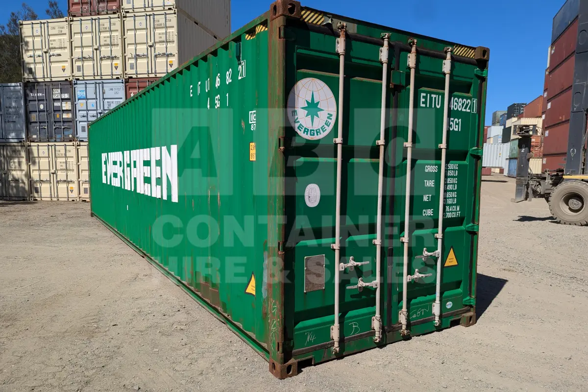 Container product image.
