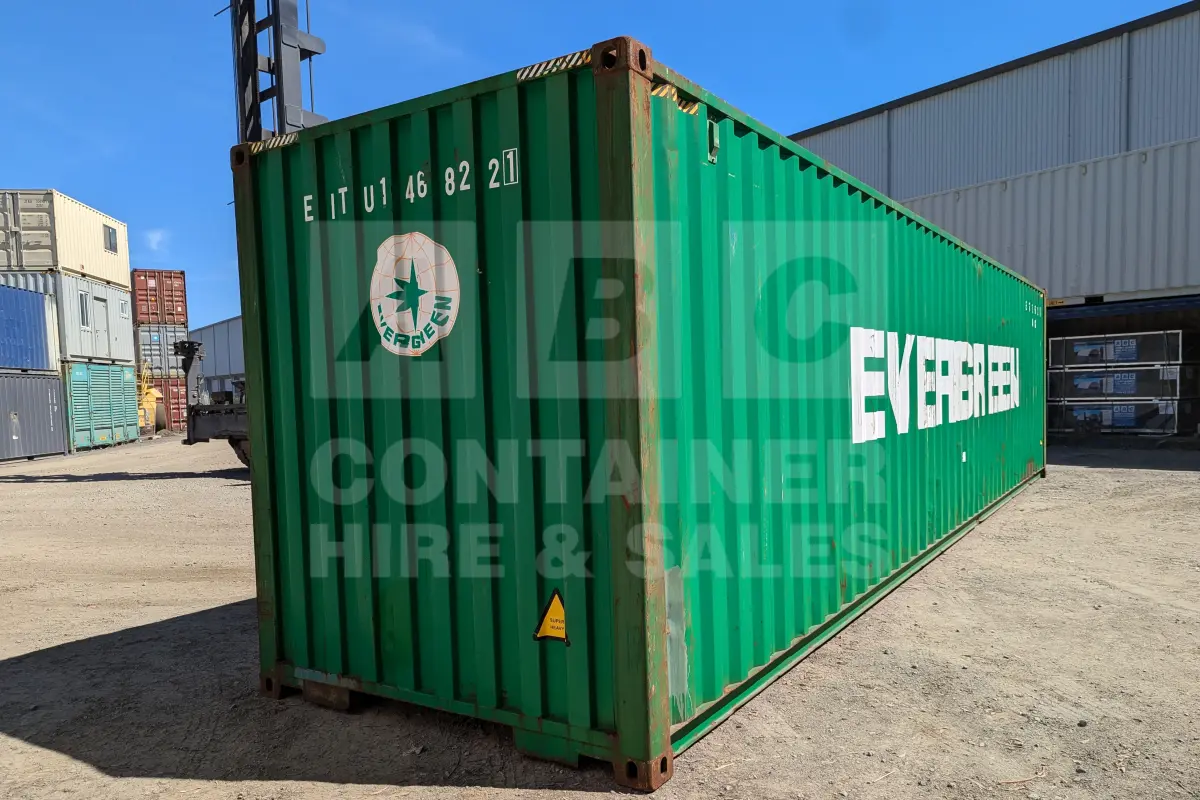 Container product image.