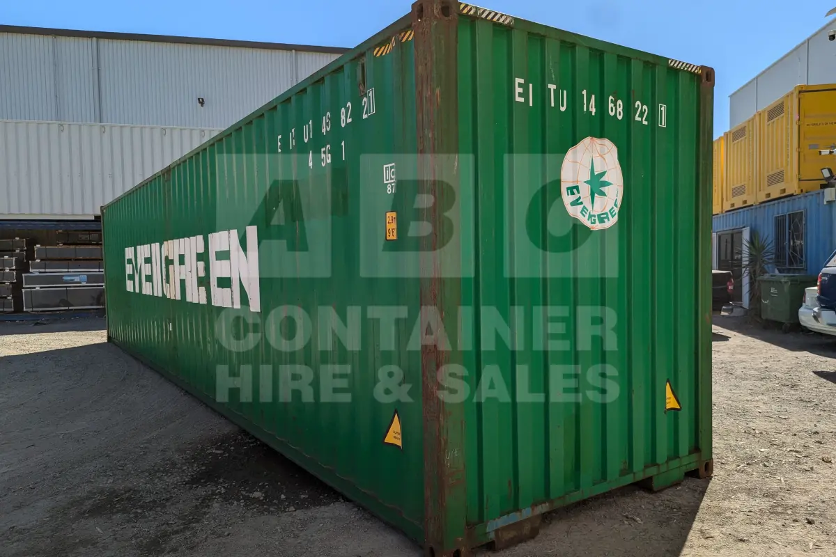 Container product image.