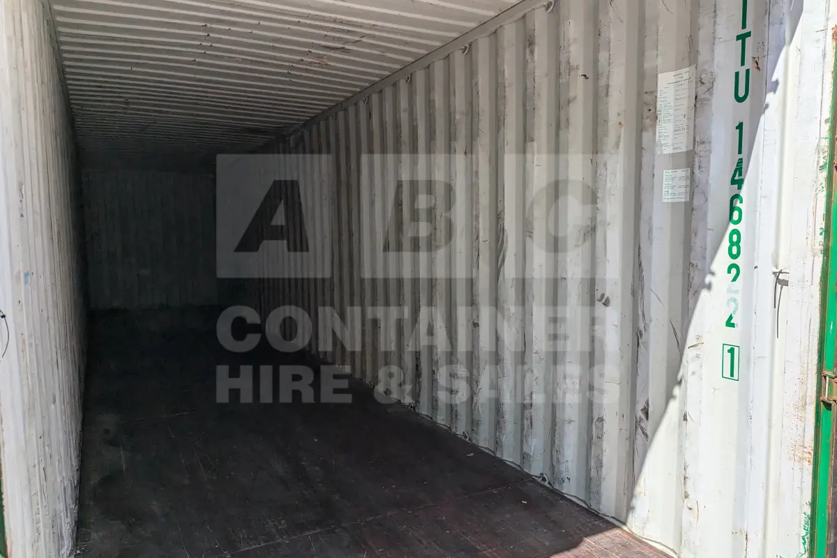 Container product image.