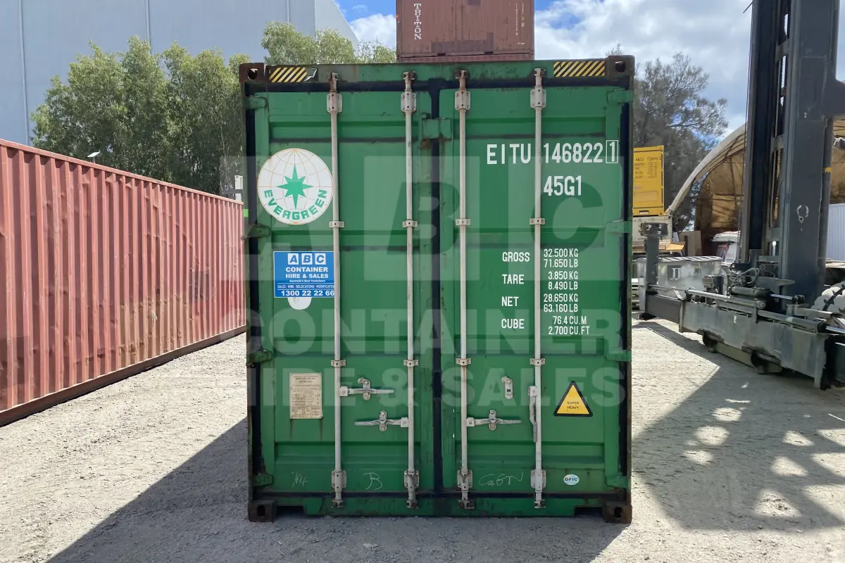 Container product image.