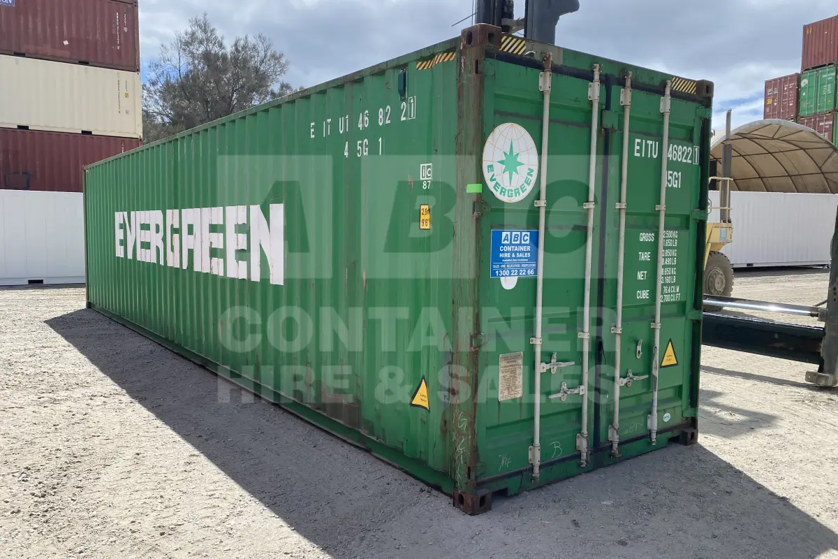 Container product image.