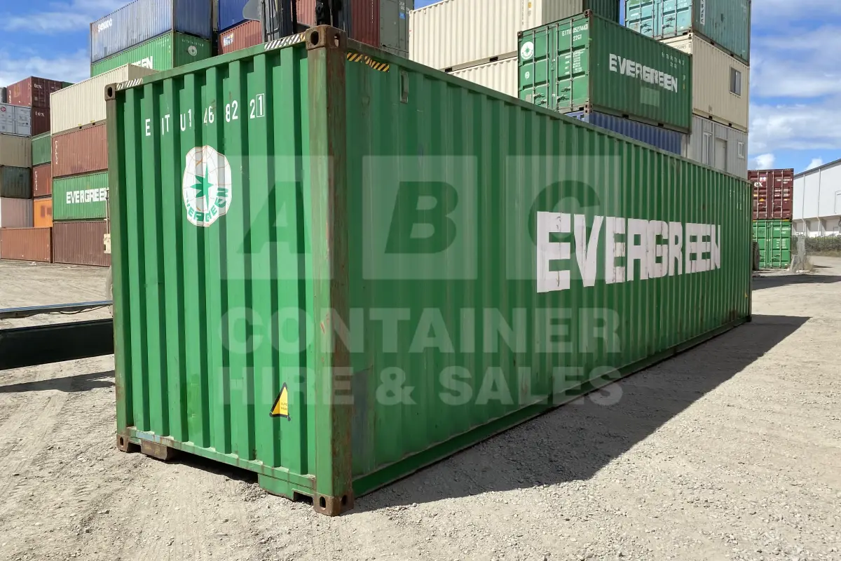 Container product image.