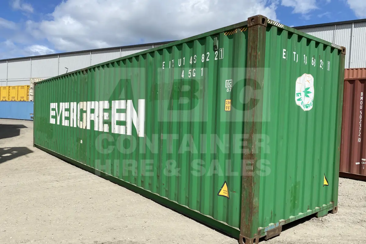 Container product image.