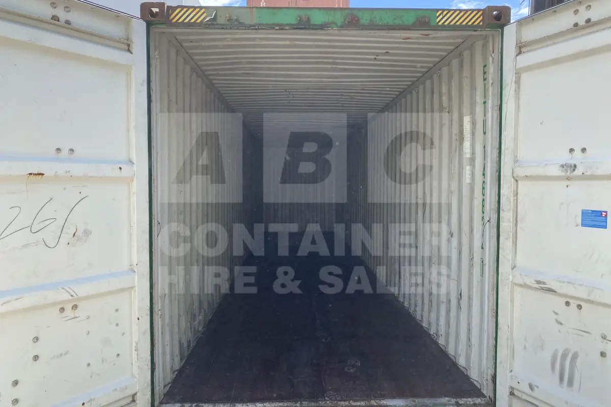 Container product image.