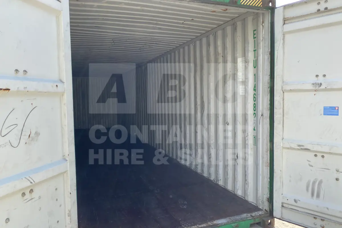 Container product image.