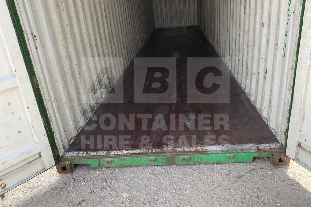 Container product image.