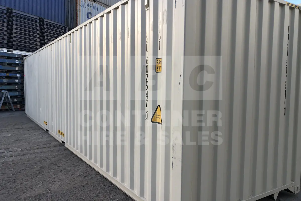 Container product image.