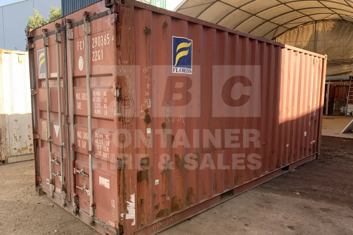 Container product image.