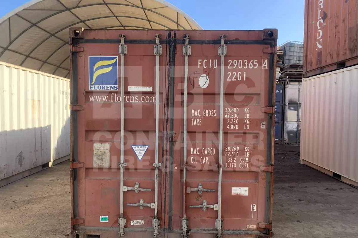 Container product image.
