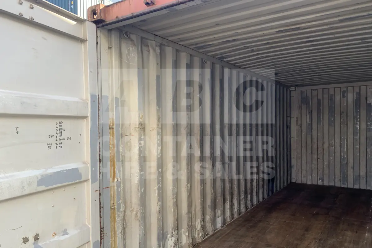 Container product image.