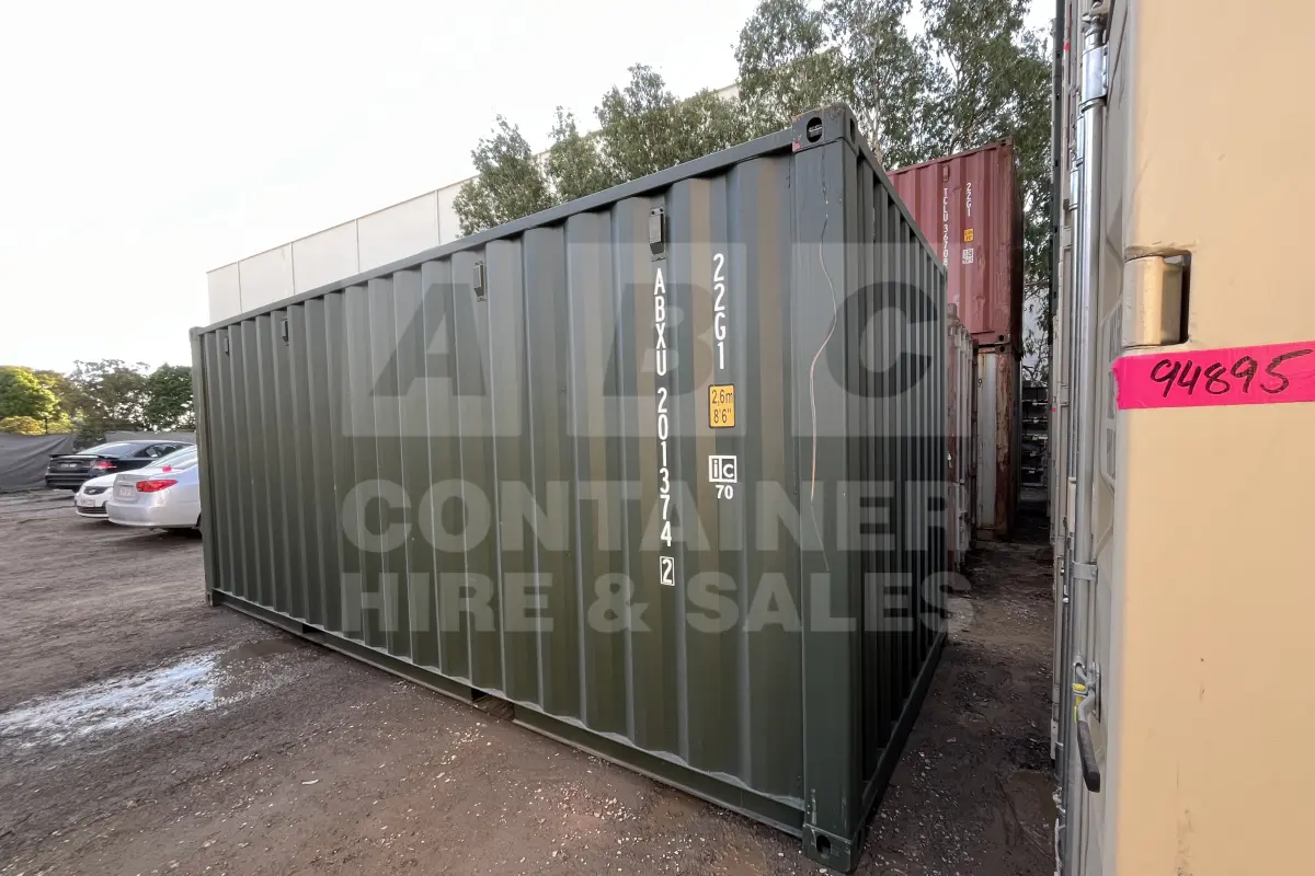 Container product image.