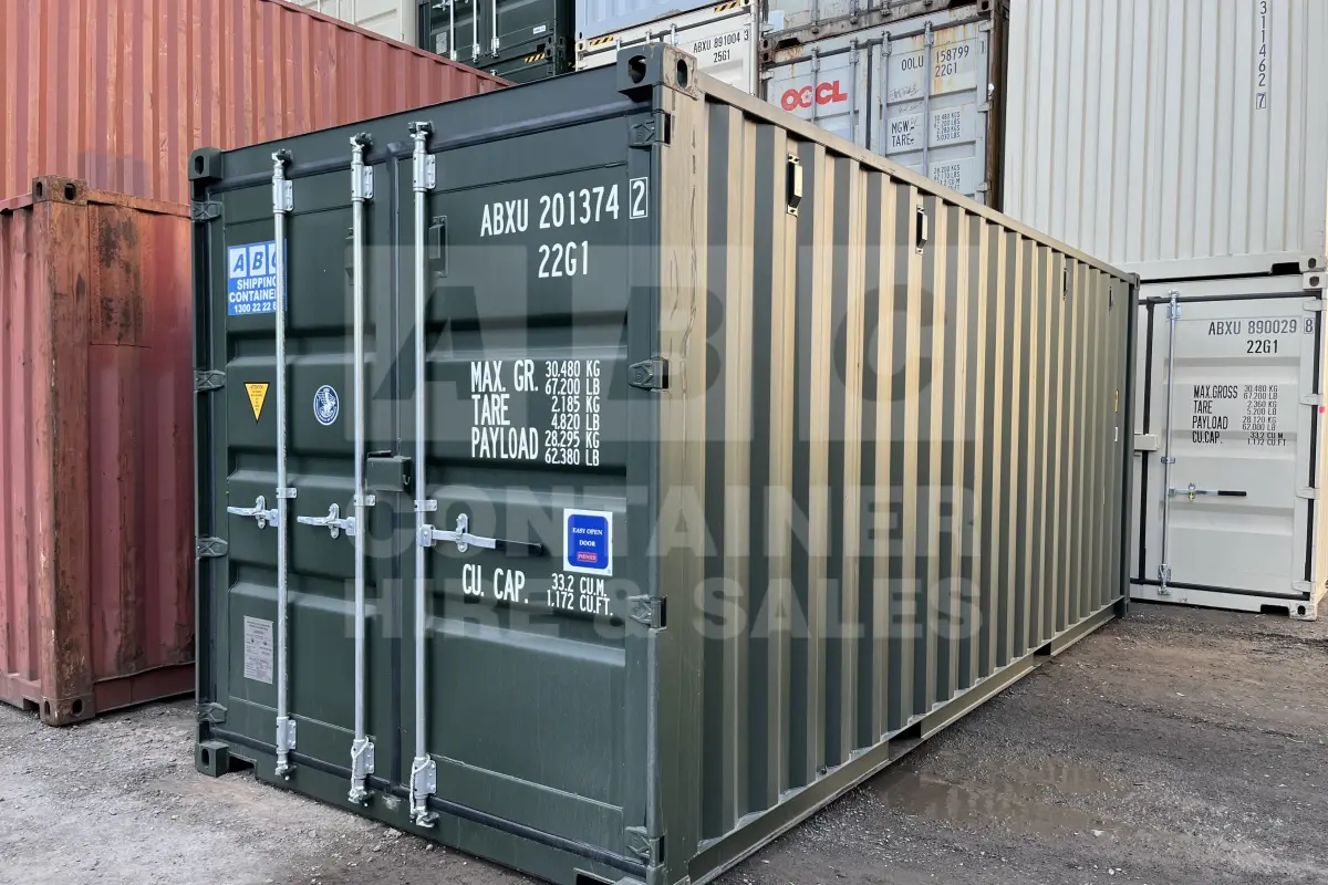 Container product image.