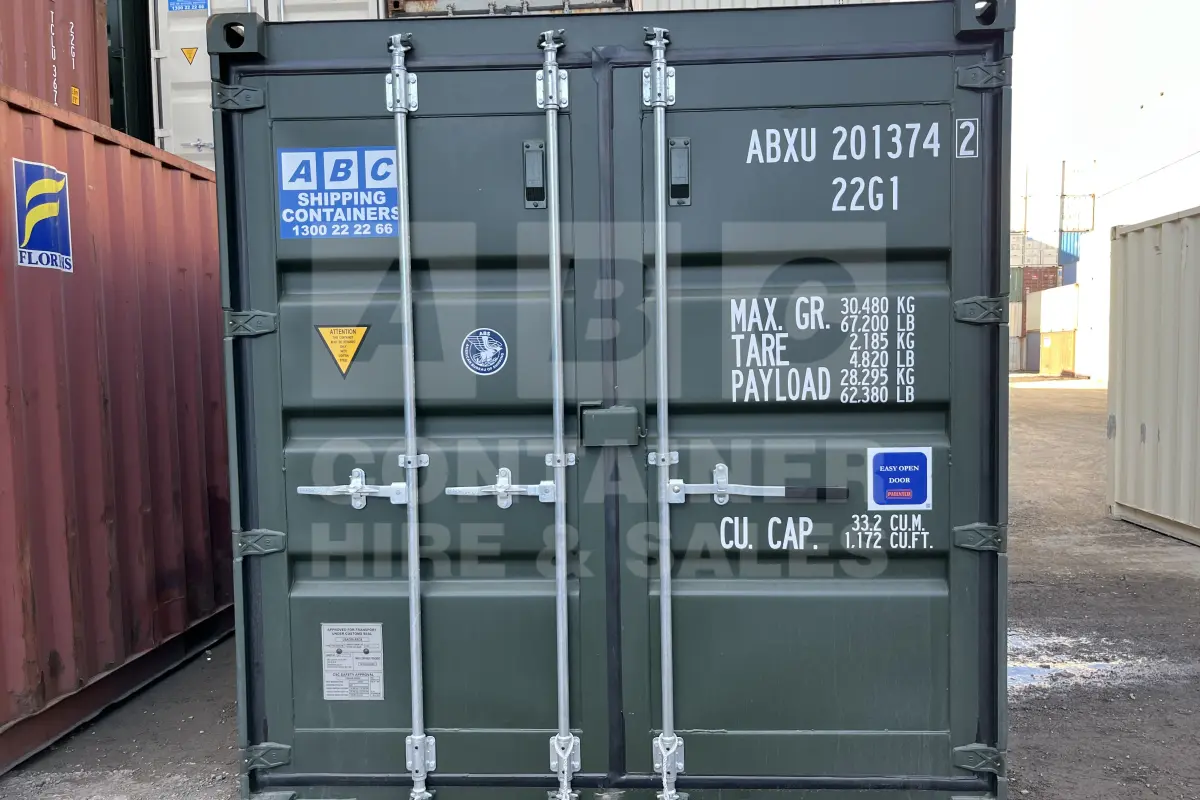 Container product image.