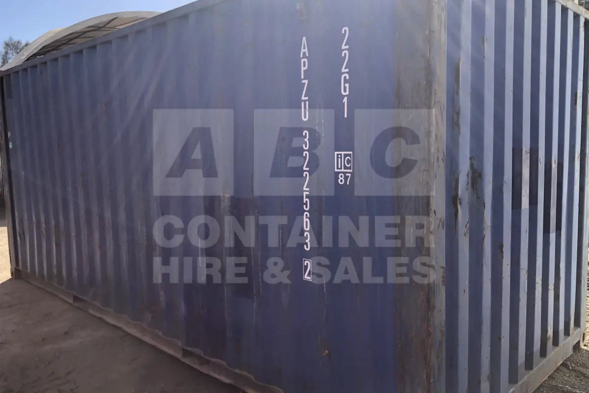 Container product image.