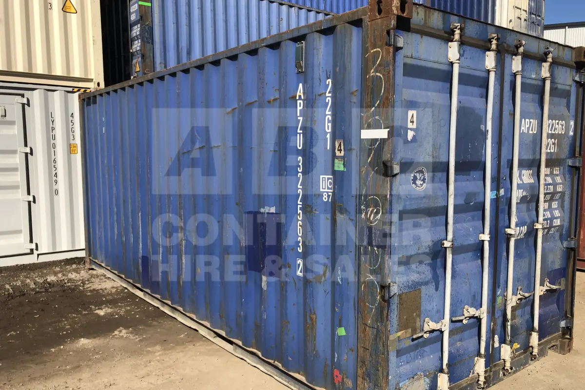 Container product image.
