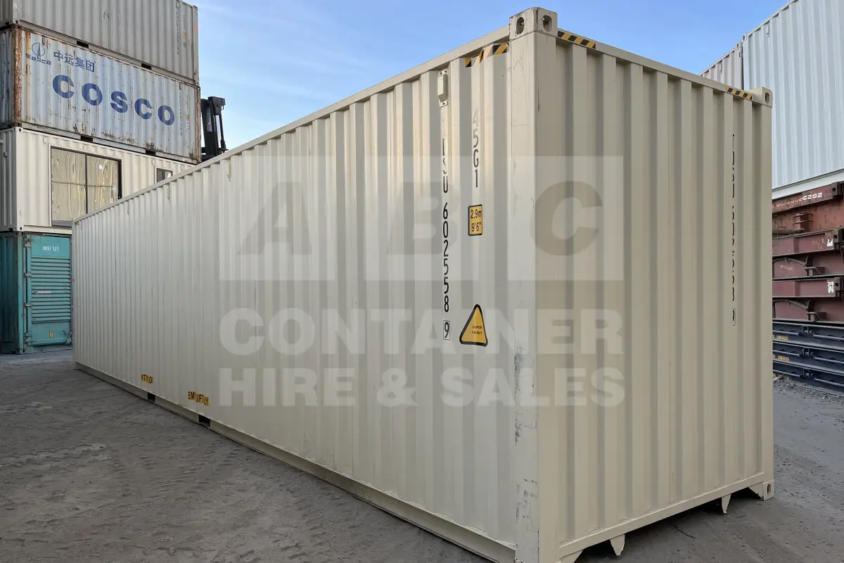 Container product image.