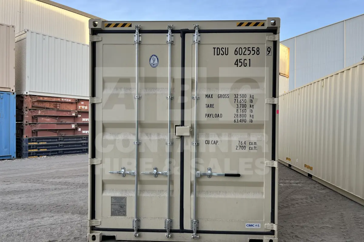 Container product image.