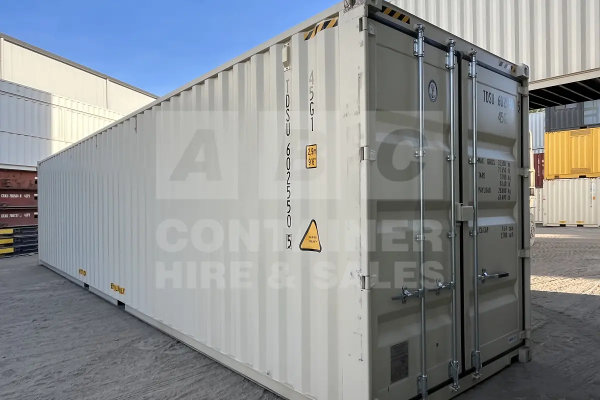 Container product image.