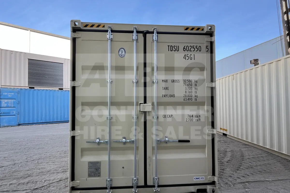 Container product image.