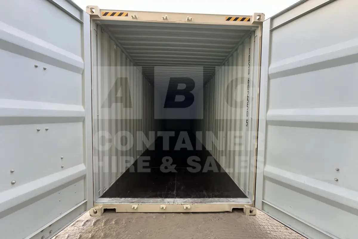 Container product image.