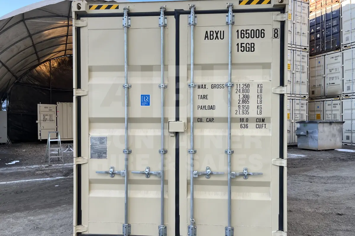 Container product image.