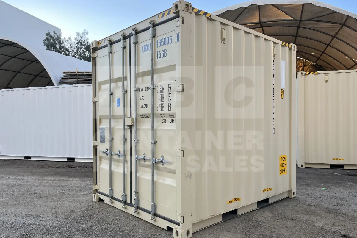Container product image.