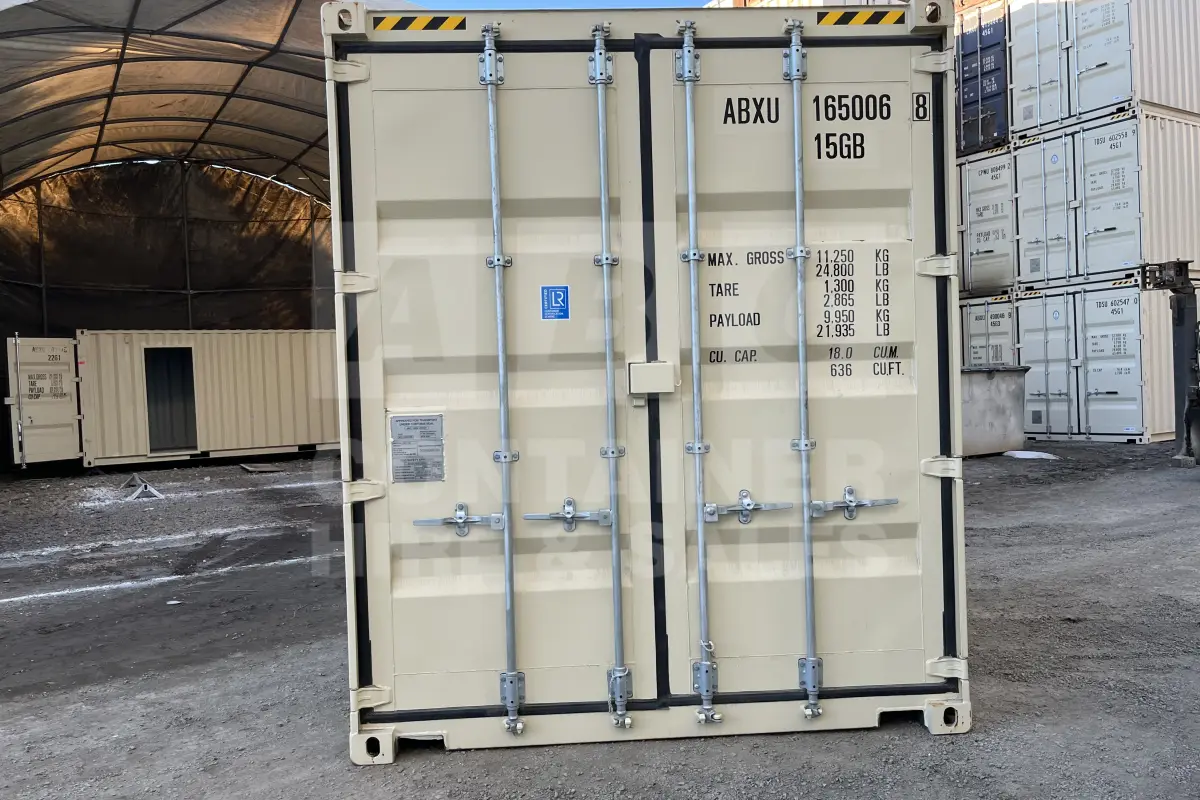 Container product image.