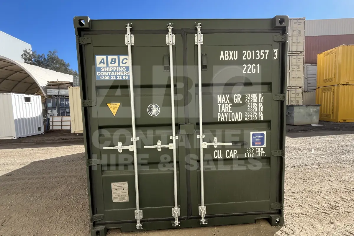 Container product image.
