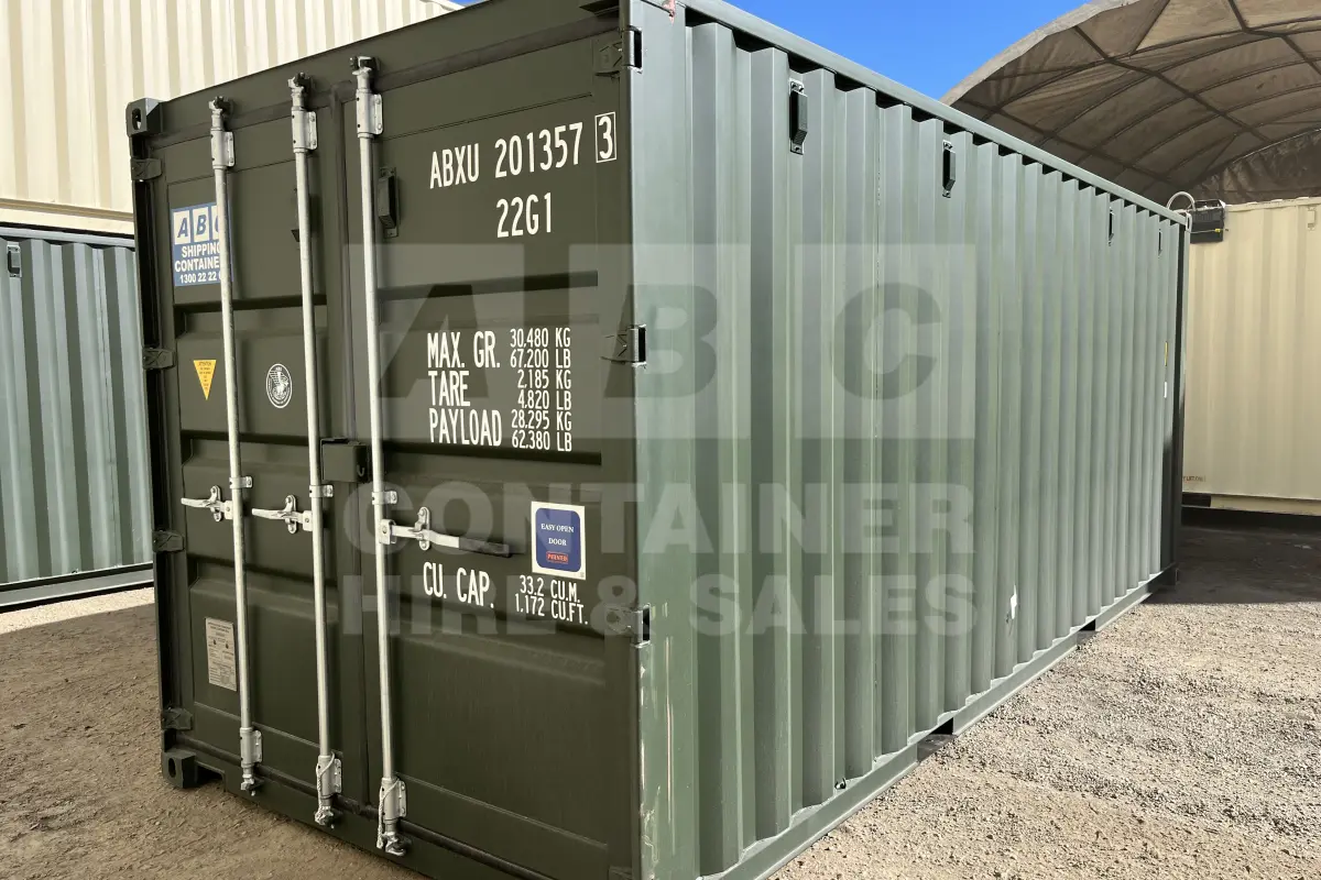 Container product image.