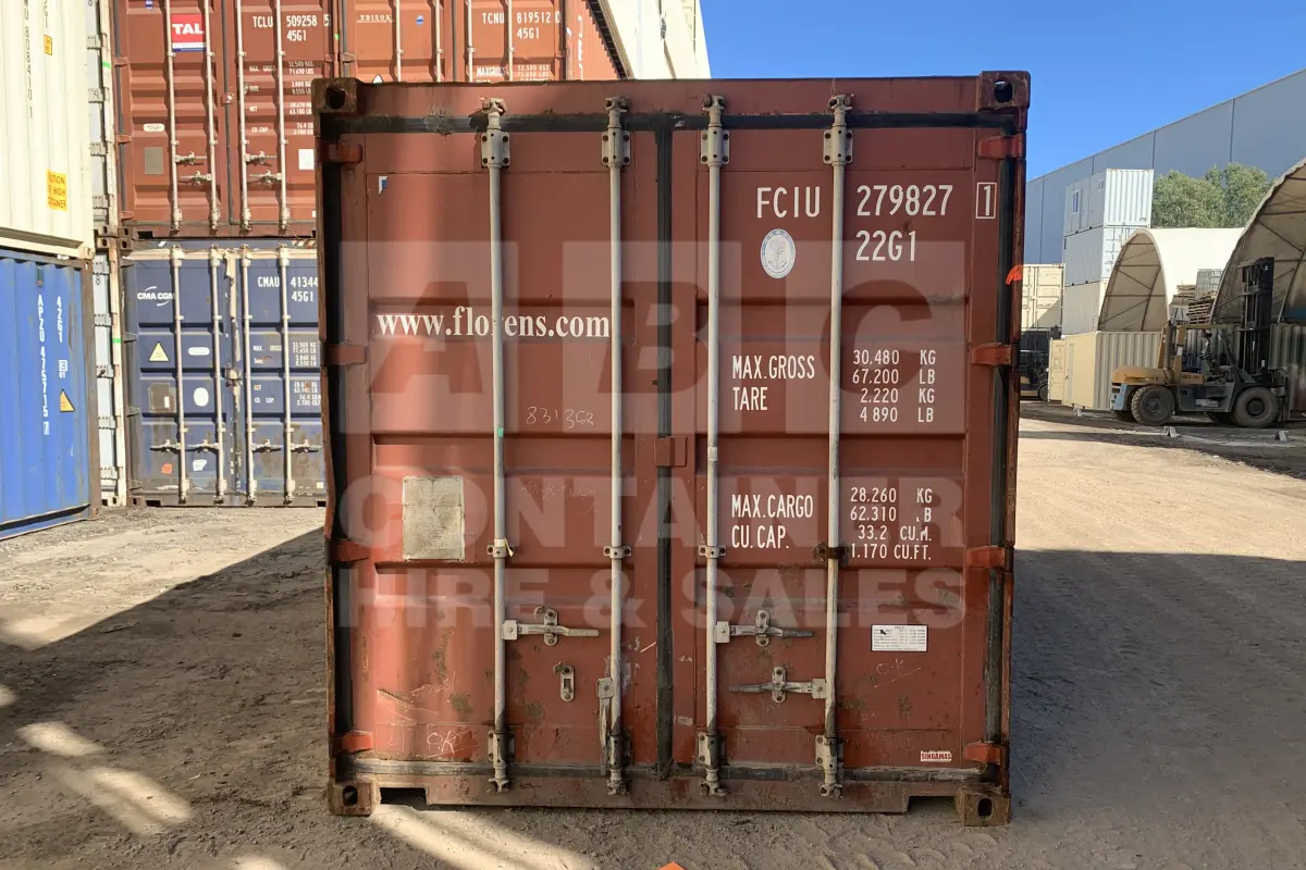 Container product image.