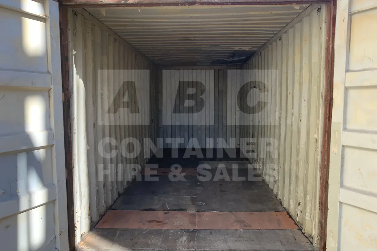 Container product image.