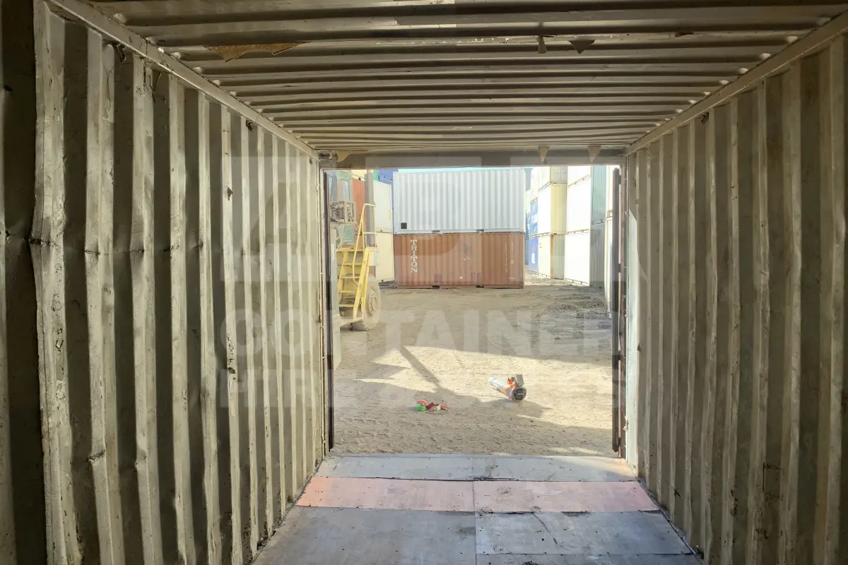 Container product image.