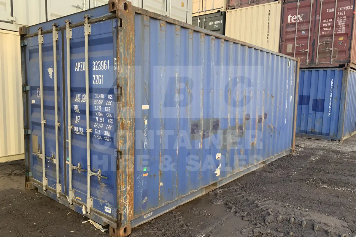 Container product image.