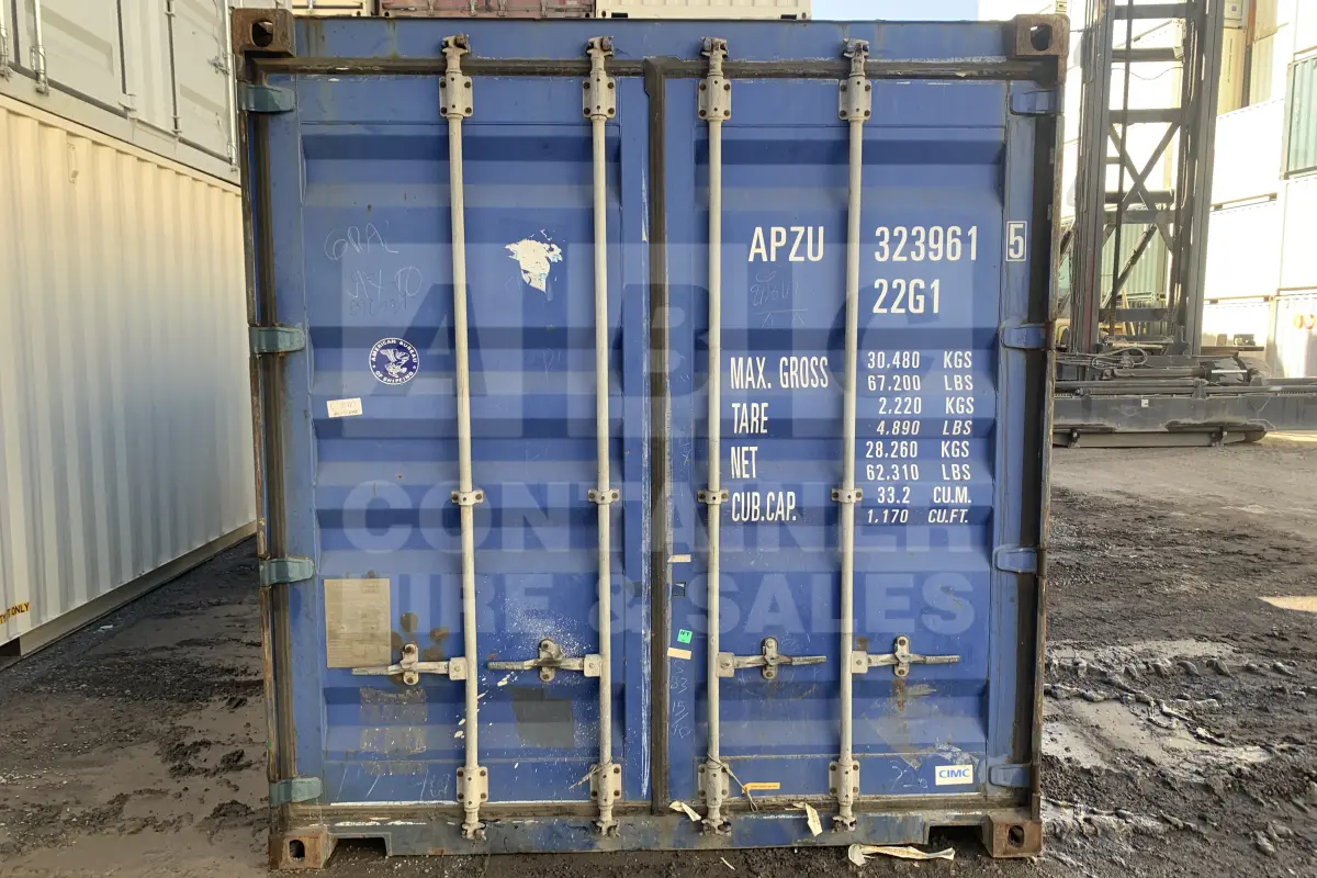 Container product image.