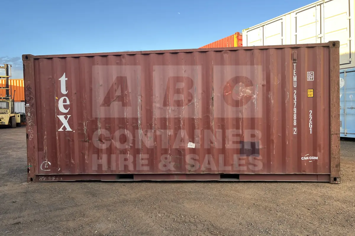 Container product image.