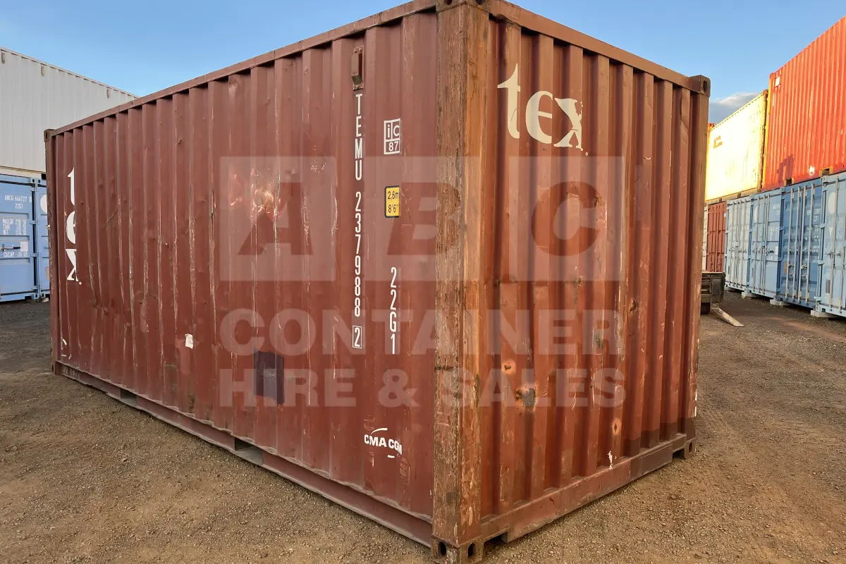 Container product image.