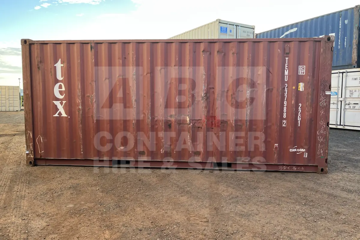 Container product image.