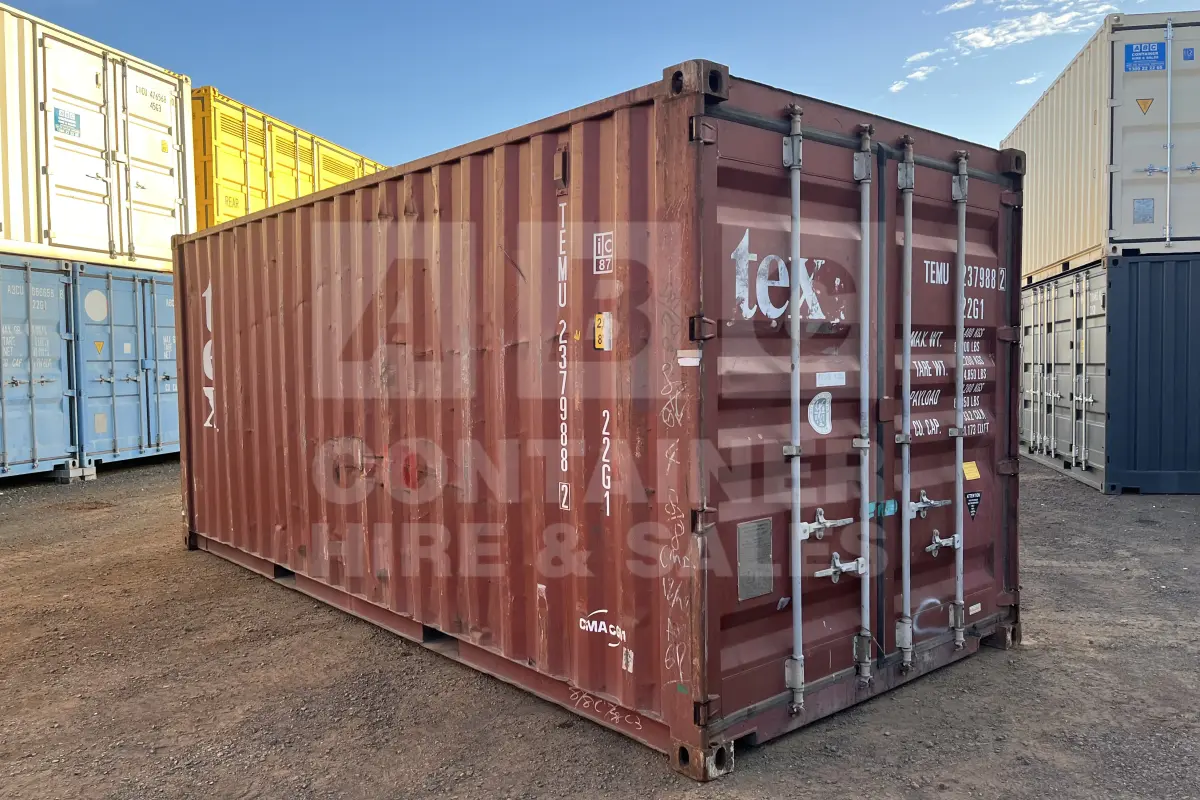 Container product image.